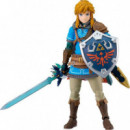Figura Figma Link The Leng Of Zelda Tears Of The Kingdom 15CM  GOOD SMILE