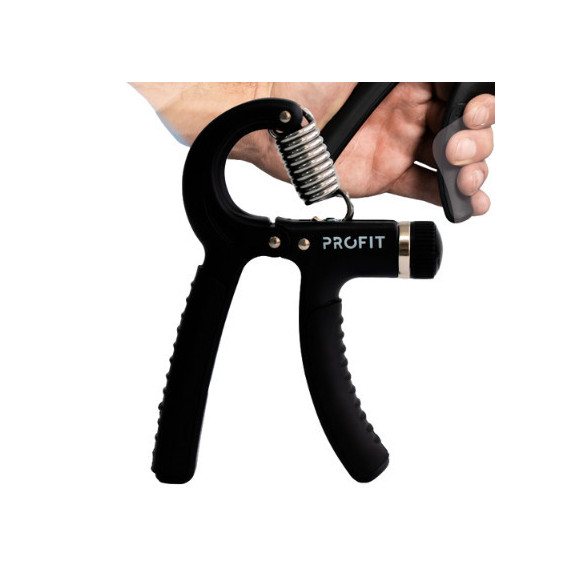 Hand Grip Fortalecedor de Manos y Dedos - Profit  FALSE