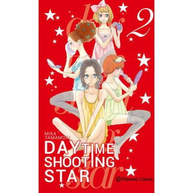 Daytime Shooting Star Nâº 02/12