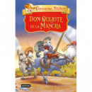 Gs. Don Quijote de la Mancha
