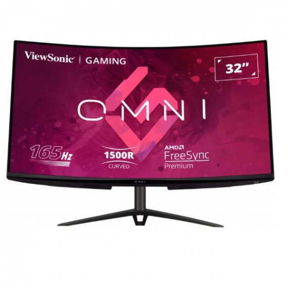 Monitor VIEWSONIC VX3218-PC-MHDJ Gaming Curvo Led 32" Monitor VIEWSONIC VX3218-PC-MHDJ Gaming Curvo Led 32"
