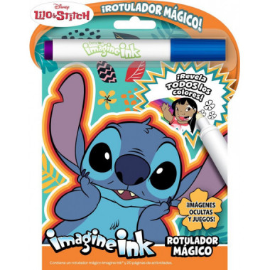 Lilo & Stitch Rotulador Magico   2024