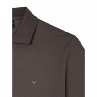 EMPORIO ARMANI - Polo Shirt - U8143 - EM003171AF13742/U8143