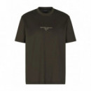 EMPORIO ARMANI - T-shirt - U8120 - EM002838AF10761/U8120