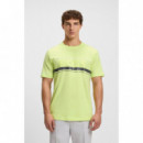 Tee Iconic Zone 10274735 01 Light/pastel  BOSS