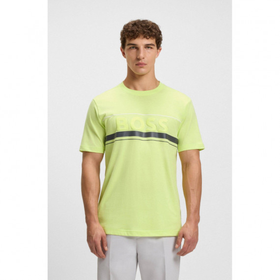 Tee Iconic Zone 10274735 01 Light/pastel  BOSS