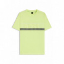 Tee Iconic Zone 10274735 01 Light/pastel  BOSS