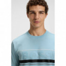 Tee Iconic Zone 10274735 01 Light/pastel  BOSS
