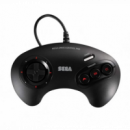 SEGA MEGADRIVE MINI CONSOLA: INCLUYE 40 JUEGOS Y 2 MANDOS