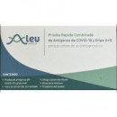 Test Nasal Combinado Autodiagnostico Antigenos S  ALEU MEDICAL S.L.