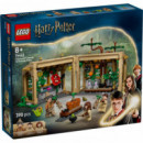 LEGO Harry Potter - Castillo de Hogwarts: Clase de Herbologia
