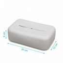 Porta Toallitas de Silicona KIOKIDS