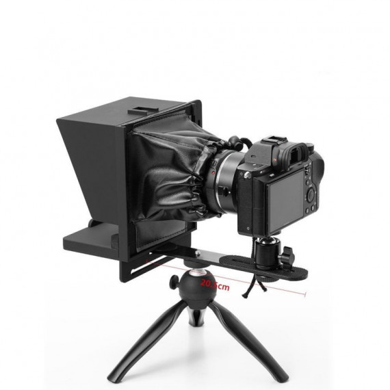 Kit de Teleprompter ULTRAPIX  UPFK-TEP01