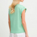 Camiseta Logo Multicolor Estampado  PEPE JEANS