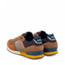 Zapatillas London Brick  PEPE JEANS