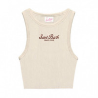 TOP SIN MANGAS BEACH CLUB KIDS