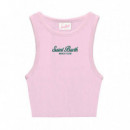 Top sin Mangas Beach Club Kids  SAINT BARTH