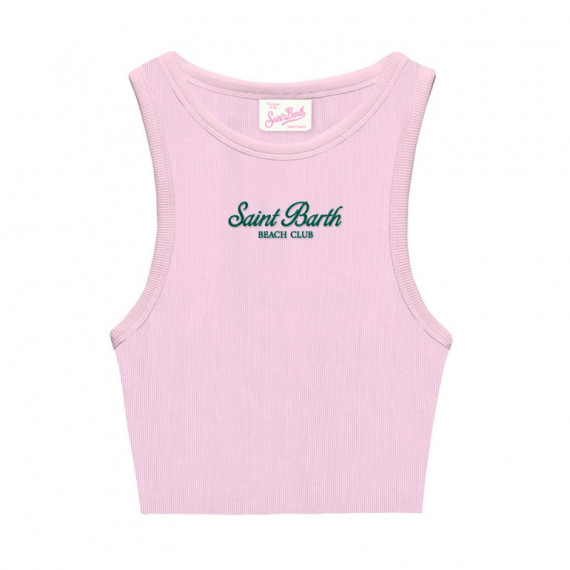 Top sin Mangas Beach Club Kids  SAINT BARTH