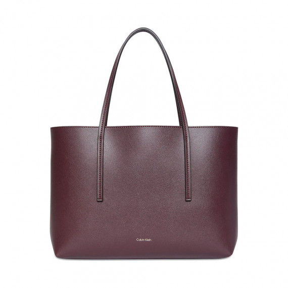 Bolso Foil Logo Small Tote  CALVIN KLEIN