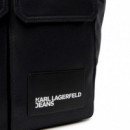 Bolso Utility Coated  KARL LAGERFELD JEANS