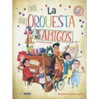 la Orquesta de Mis Amigos