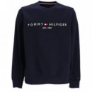 Sudadera Hombre TOMMY HILFIGER Tommy Logo Sweatshirt