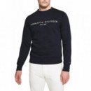 Sudadera Hombre TOMMY HILFIGER Tommy Logo Sweatshirt