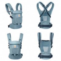 ERGOBABY Adapt Soft Flex Azul Pizarra