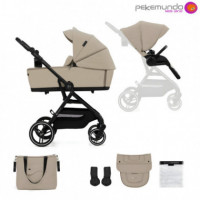 Trio Yoxi Sand Beige  KINDERKRAFT