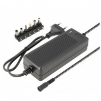 Alimentador Regulable Manual 9..24VCC/60W/3.300MA Máximo  NIMO
