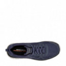 SKECHERS SKECHERS Sport  Sneaker Track- Scloric Nvy 52631-NVY