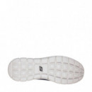 SKECHERS SKECHERS Sport  Sneaker Track- Scloric Nvy 52631-NVY