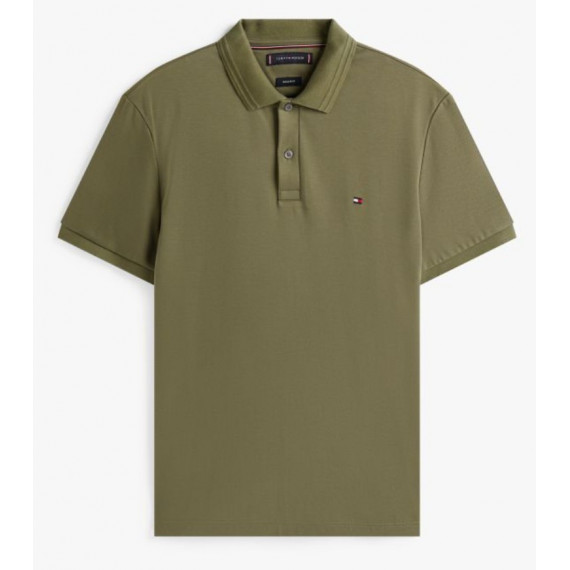 TOMMY HILFIGER - Luxury Interlock Reg Polo - Pli - F|MW0MW38983/PLI