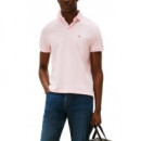 TOMMY HILFIGER - 1985 Regular Polo - Tpb - F|MW0MW17770/TPB