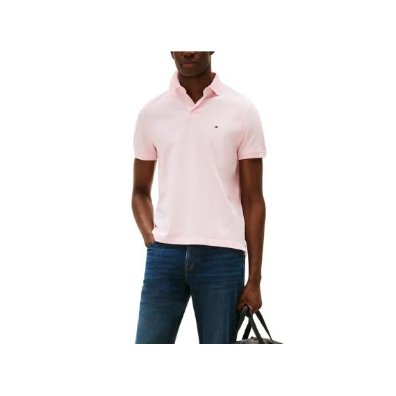 TOMMY HILFIGER - 1985 Regular Polo - Tpb - F|MW0MW17770/TPB