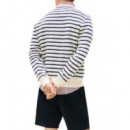TOMMY HILFIGER - Essential Terry Stripe Crewneck - 0FA - F|MW0MW40700/0FA
