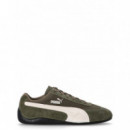 PUMA - Speedcat Mesh - Loden Green Warm White - 40437002/LODEN Green Warm White