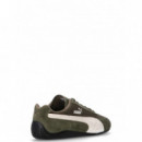PUMA - Speedcat Mesh - Loden Green Warm White - 40437002/LODEN Green Warm White