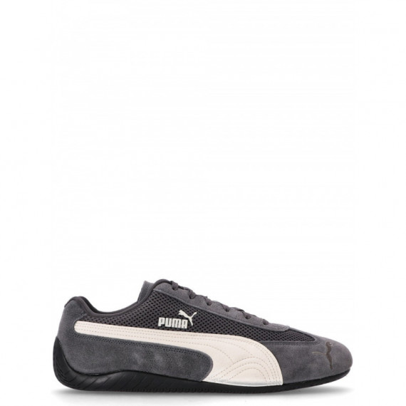 PUMA - Speedcat Mesh - Dusky Gray Warm White - 40437001/DUSKY Gray Warm White