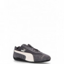 PUMA - Speedcat Mesh - Dusky Gray Warm White - 40437001/DUSKY Gray Warm White