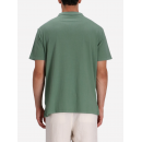 Polo RALPH LAUREN - SSJOHNNYM10-SHORT Sleeve-polo Shirt - Fatigue - 710964512008/FATIGUE