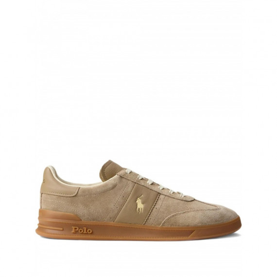 Polo RALPH LAUREN - Hrt Aera Pp-sneakers-low Top Lace - Dirty Buck - 809978010002/DIRTY Buck