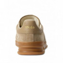 Polo RALPH LAUREN - Hrt Aera Pp-sneakers-low Top Lace - Dirty Buck - 809978010002/DIRTY Buck