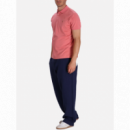 Polo RALPH LAUREN - SSKCCMSLMM1-SHORT Sleeve-knit - Desert Rose - 710704319171/DESERT Rose