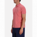 Polo RALPH LAUREN - SSKCCMSLMM1-SHORT Sleeve-knit - Desert Rose - 710704319171/DESERT Rose