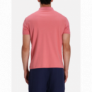 Polo RALPH LAUREN - SSKCCMSLMM1-SHORT Sleeve-knit - Desert Rose - 710704319171/DESERT Rose
