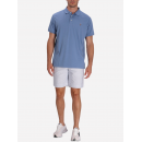 Polo RALPH LAUREN - SSKCCMSLMM1-SHORT Sleeve-knit - Channel Blue - 710704319169/CHANNEL Blue