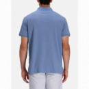 Polo RALPH LAUREN - SSKCCMSLMM1-SHORT Sleeve-knit - Channel Blue - 710704319169/CHANNEL Blue