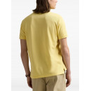 Polo RALPH LAUREN - SSKCCMSLM1-SHORT Sleeve-knit - Wicket Yellow C7952 - 710680784442/WICKET Yellow C7952