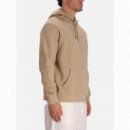 Polo RALPH LAUREN - LSPOHOODM8-LONG Sleeve-sweatshirt - Vintage Khaki - 710907092006/VINTAGE Khaki
